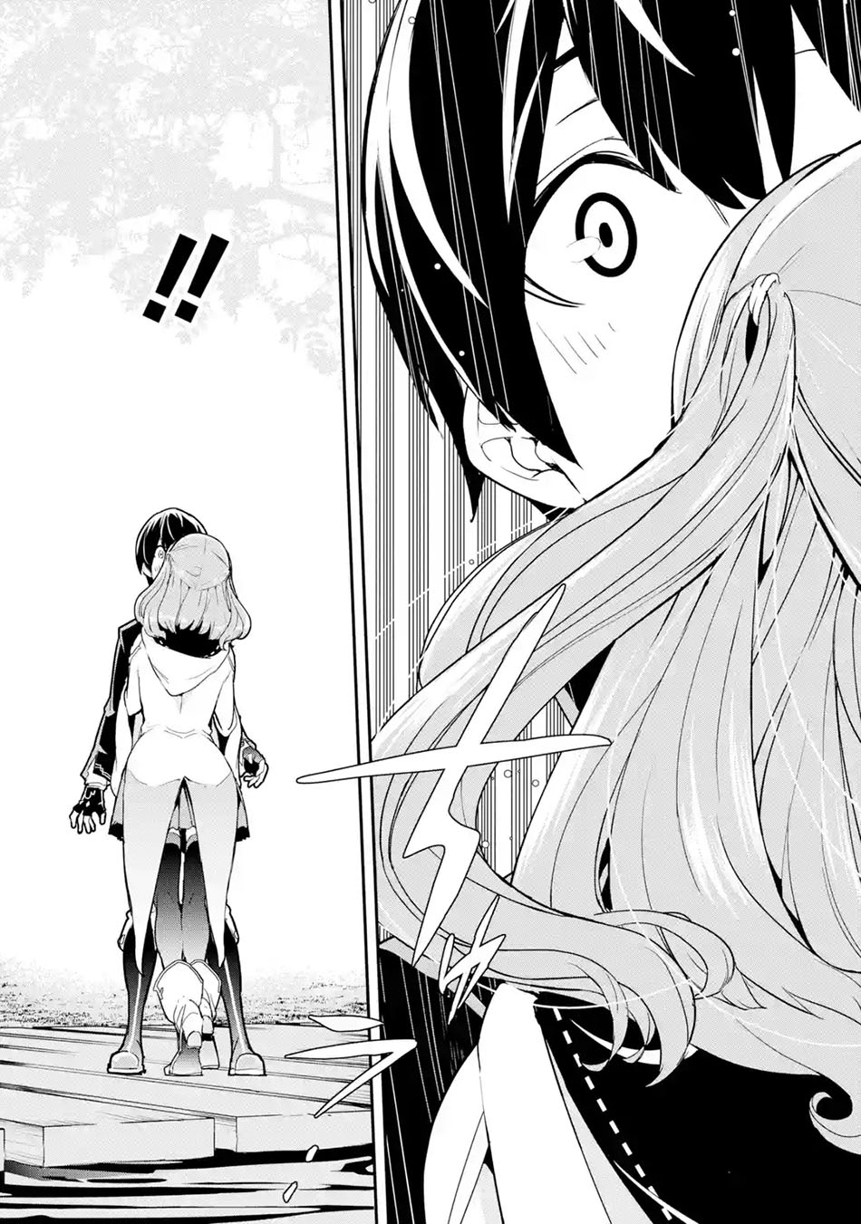 Rakudai Kenja Gakuin no Musou ~ Nidome no Tensei, S Rank Cheat Majutsushi Boukenroku chapter 14